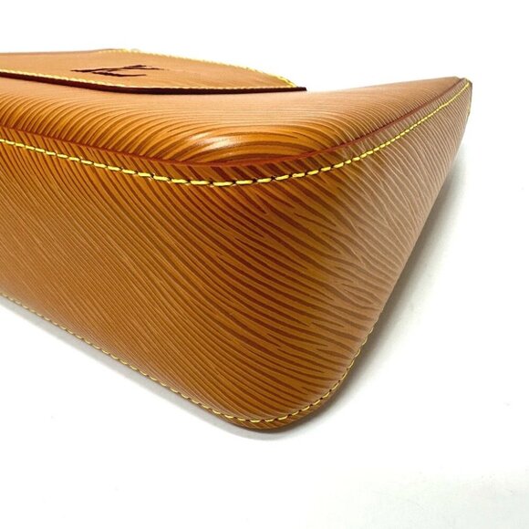 LOUIS VUITTON M80794 Epi Monogram Marel 2WAY bag Shoulder Bag Unused - Picture 12 of 14